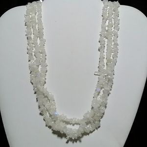 Moonstone Necklace